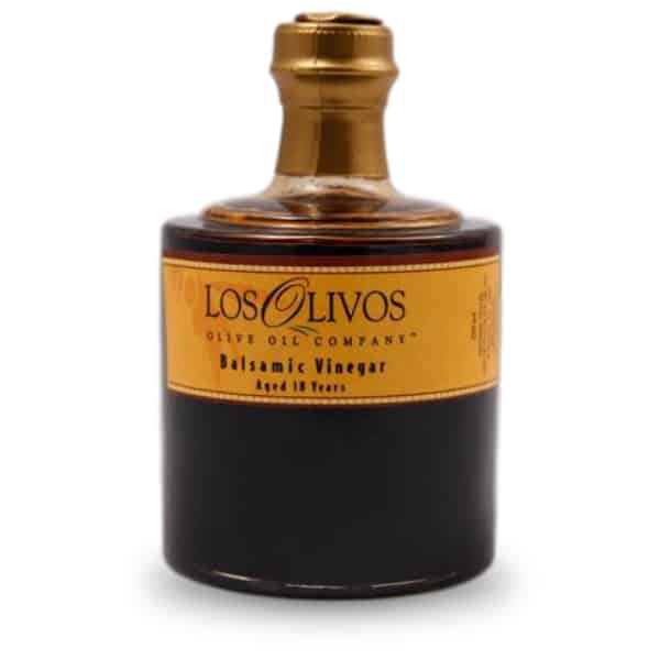 18 Year Aged Balsamic Vinegar – Solvang Olive House