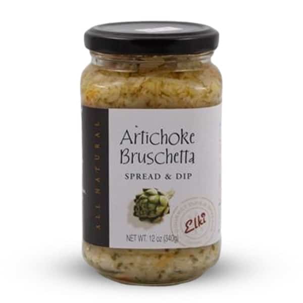 Artichoke Bruschetta Spread & Dip