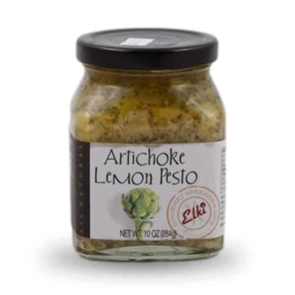 Artichoke Lemon Pesto