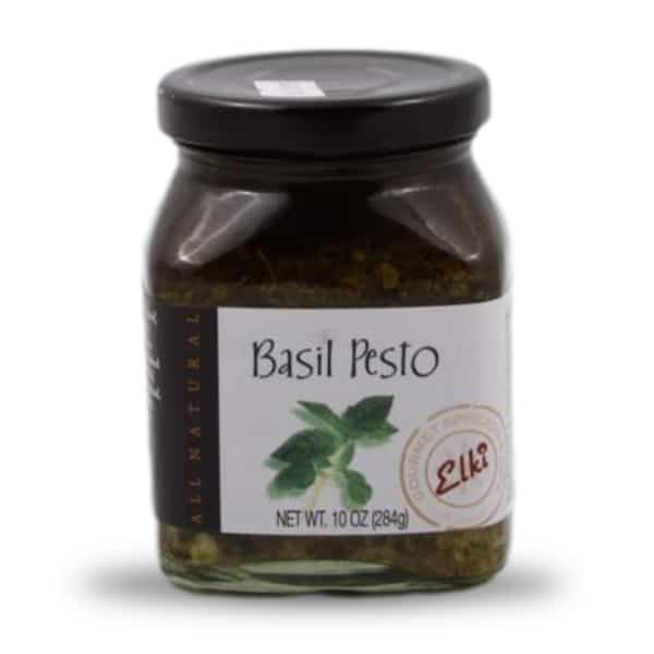 Basil Pesto