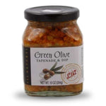 Green Olive Tapenade & Dip