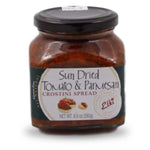 Sun Dried Tomato & Parmesan Crostini Spread